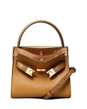 Tory Burch Lee Radziwill Petite Double Satchel Bag Product Image