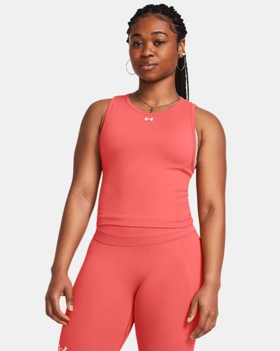 UA Train Seamless Womens Tank Product Image