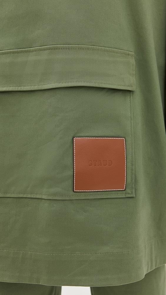 STAUD Deck Anorak | Shopbop Product Image