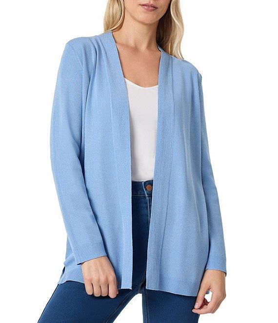 Jones New York Open Front Long Sleeve Malibu Cardigan Product Image