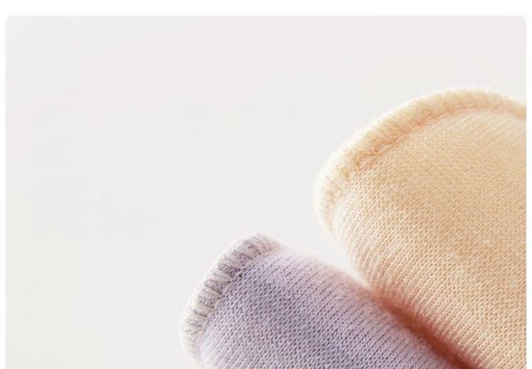 Plain Half Socks Set Product Image