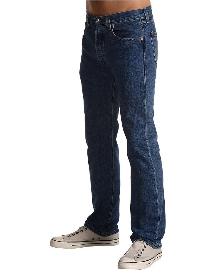 501® Original Shrink-to-Fit Jeans Product Image