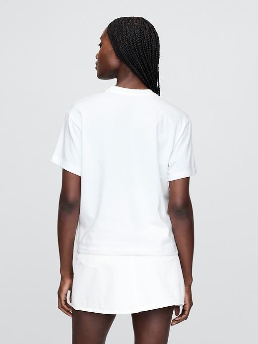 Relaxed Graphic T-Shirt Product Image