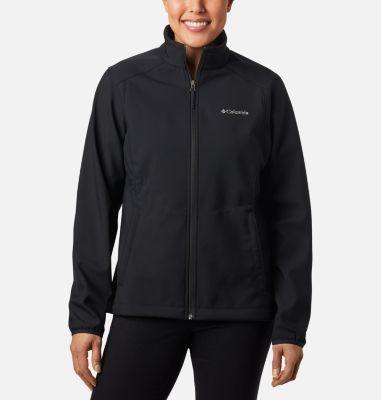 Columbia Kruser Ridge II Softshell Women's Coat Product Image