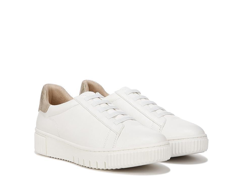 SOUL Naturalizer Tia Step-in Women's Sneakers, Size: 11, White Gold Product Image
