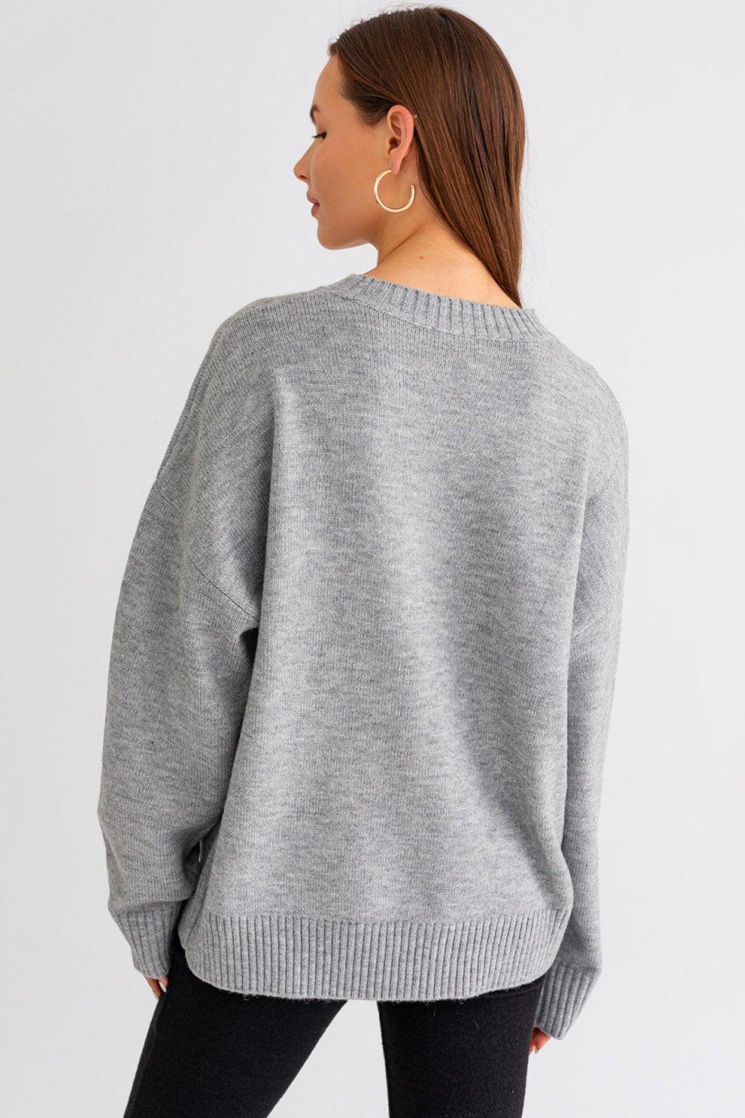 New York Crew Sweater Product Image
