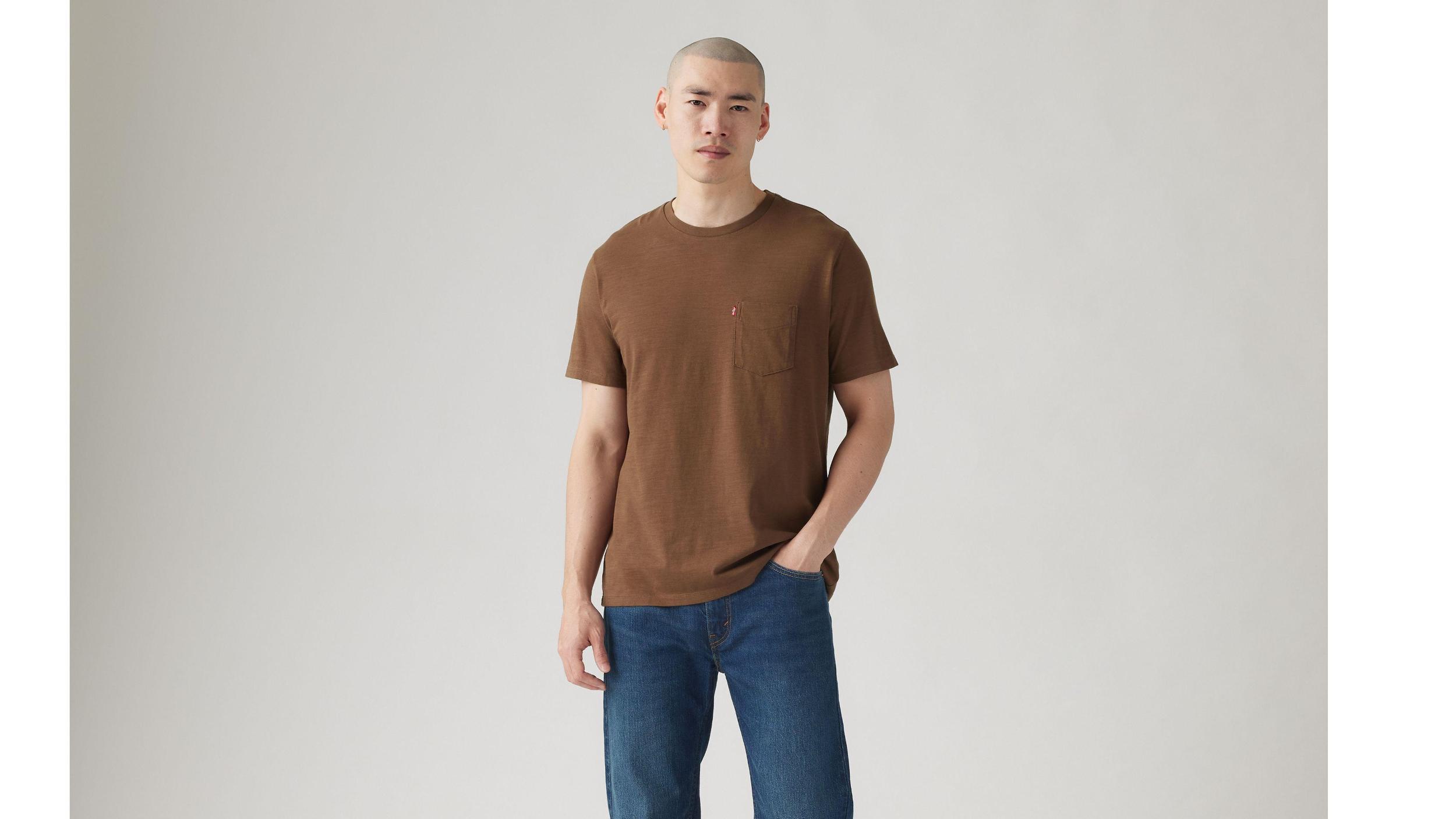 Classic Pocket T-Shirt Product Image