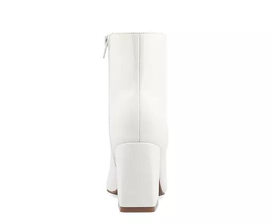 Journee Sorren Women's Tru Comfort Foam™ Booties, Size: 7, Snake Product Image