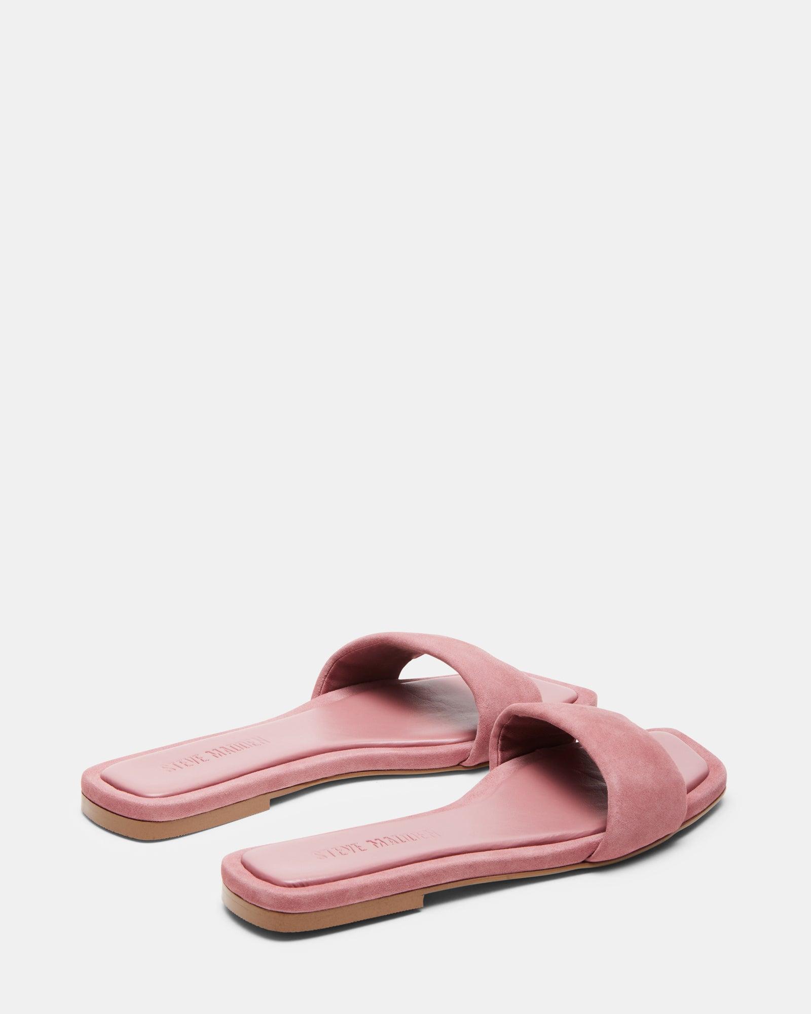 LUMINA PINK SUEDE Female Product Image