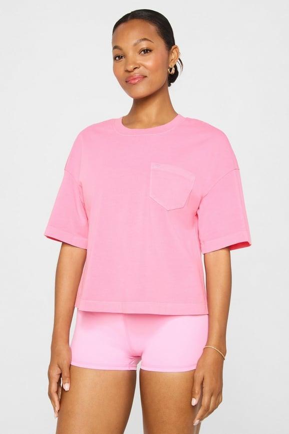 Heavy Cotton Pocket Tee Product Image
