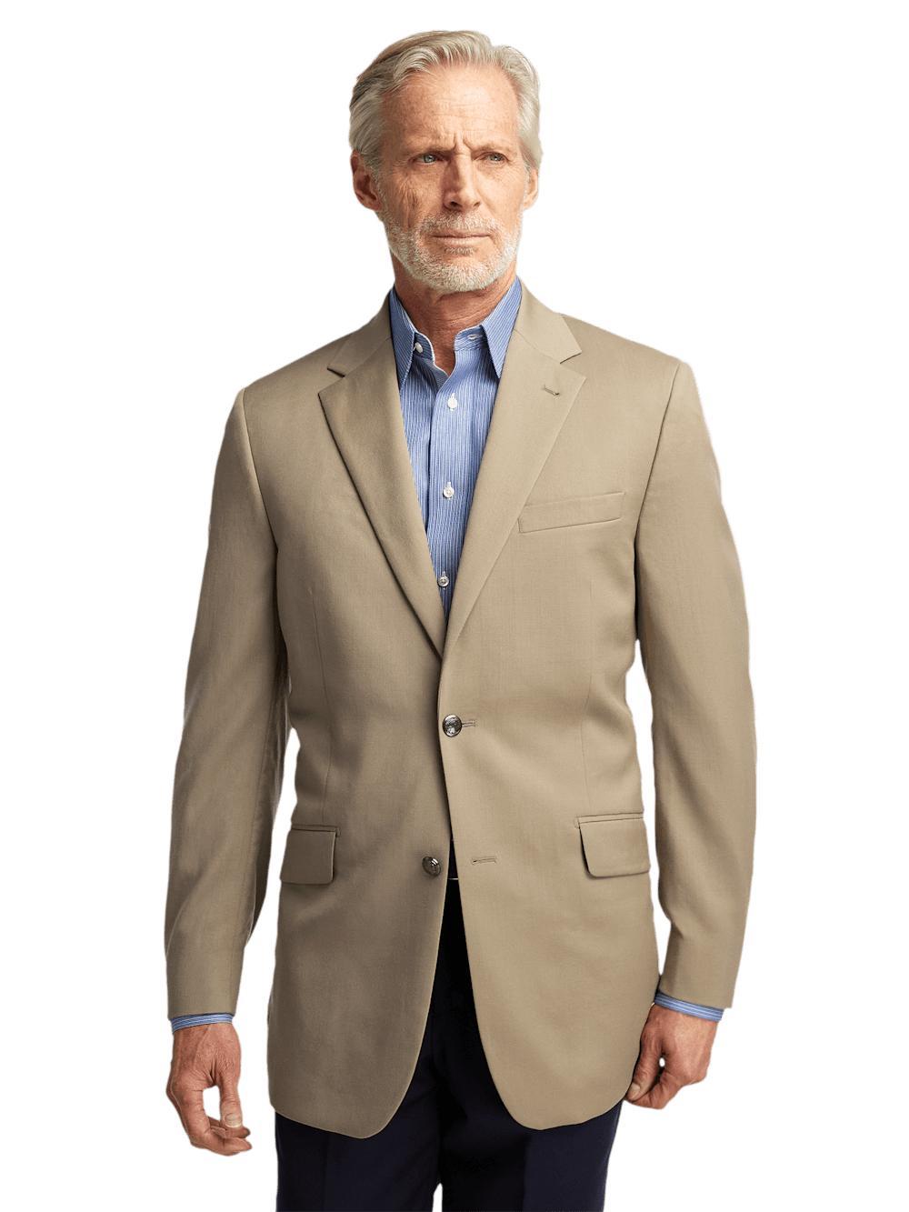 Travel Blazer - Tan Product Image