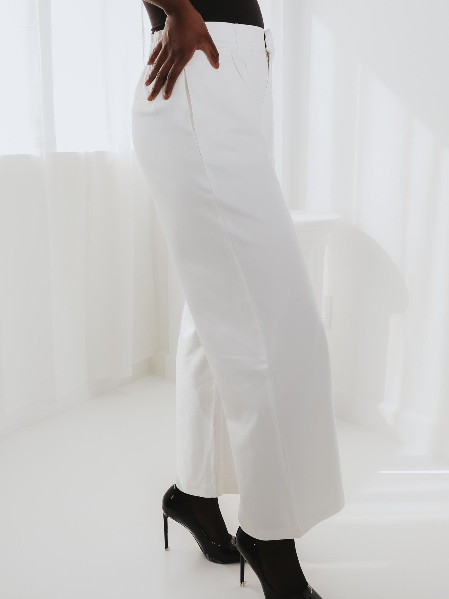 Wide Leg Trousers Product Image