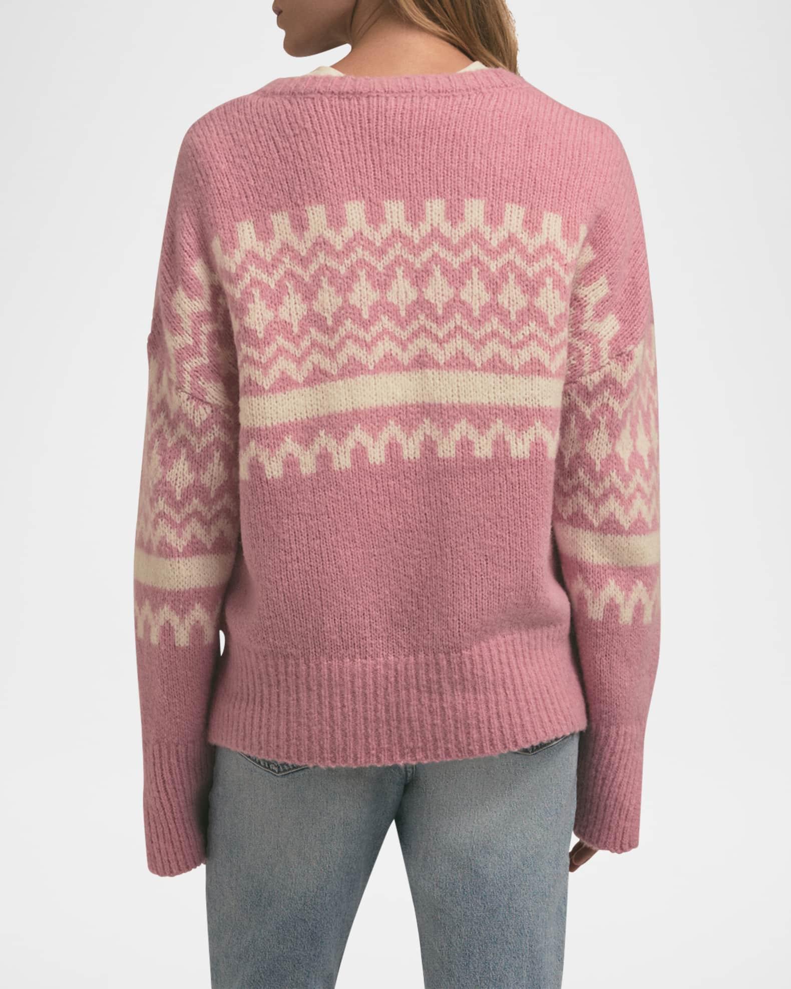 The Winter William Cashmere Sweater Product Image