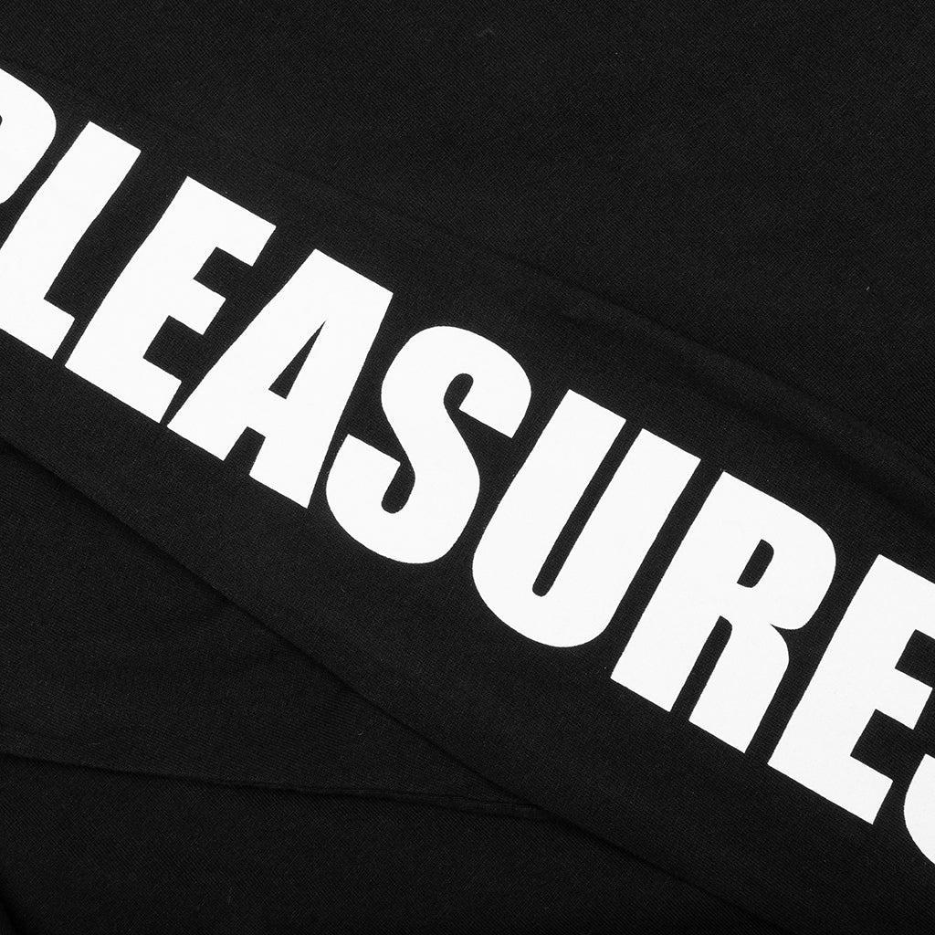 Impact Staff Long Sleeve - Black Male Product Image