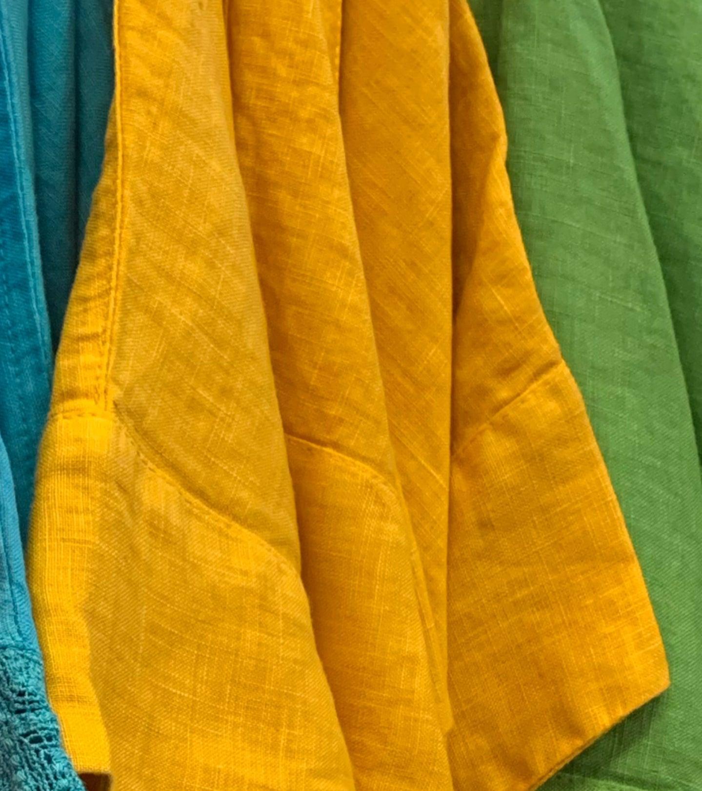 Haris Cotton Linen Dress Curve 6703 Product Image