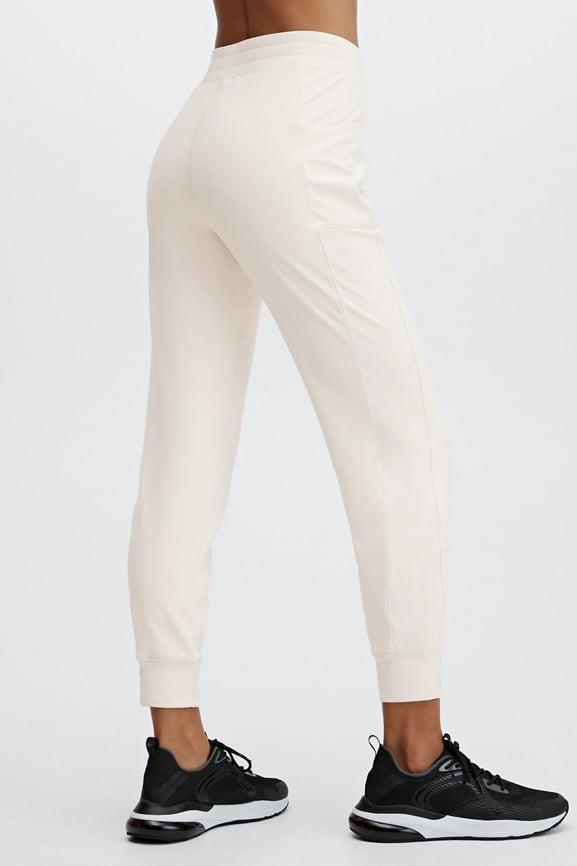 High-Waisted Cold Weather Pocket Jogger Product Image