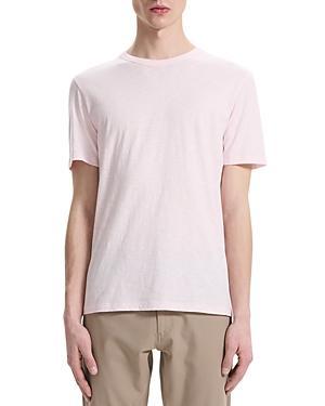 Theory Essential Crewneck Short Sleeve Tee Product Image