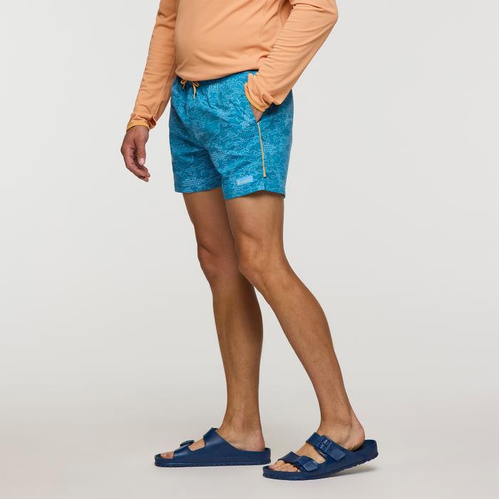 Brinco 5" Short - Print - Men's Product Image