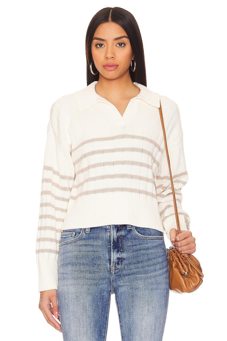 Arlo Polo Sweater PISTOLA Product Image