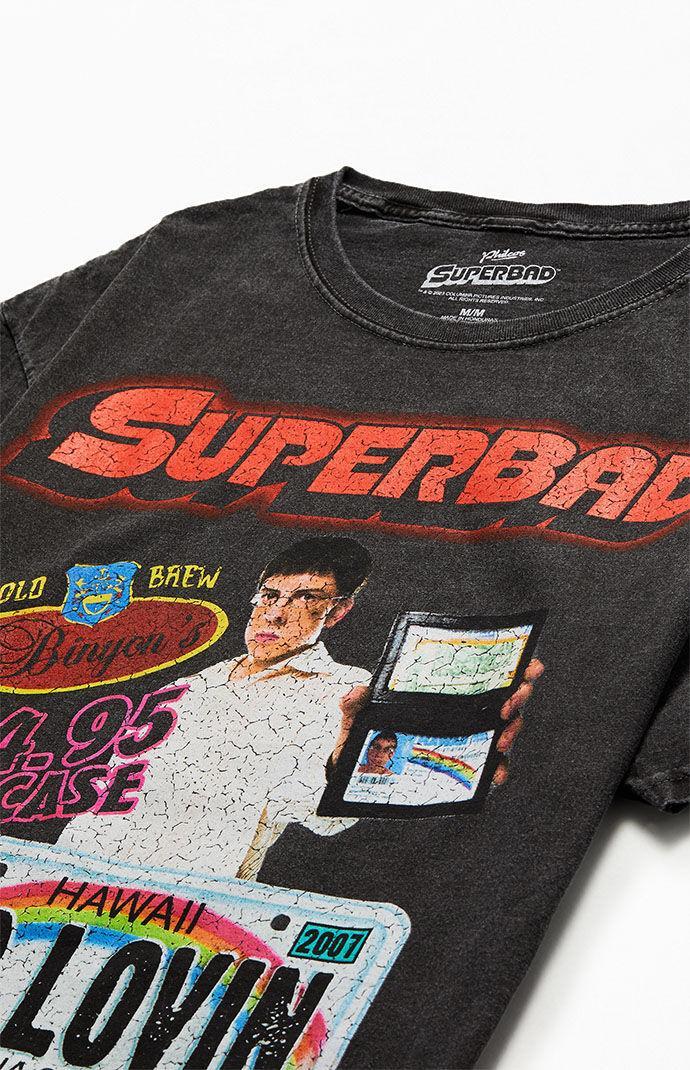 Men's Superbad McLovin T-Shirt Product Image