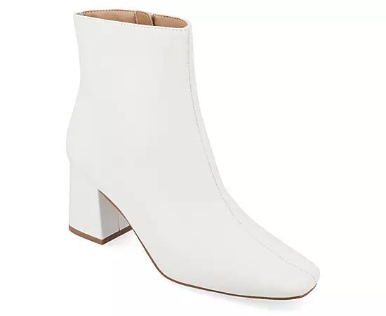 Journee Haylinn Tru Comfort Foam Womens Ankle Boots Product Image
