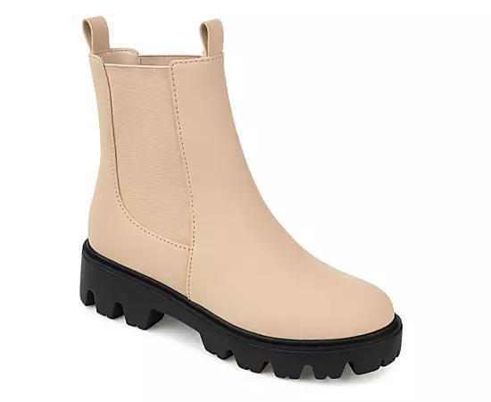 Journee Ivette Tru Comfort Foam Womens Ankle Boots Product Image