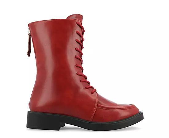 Journee Collection Womens Nikks Booties Product Image
