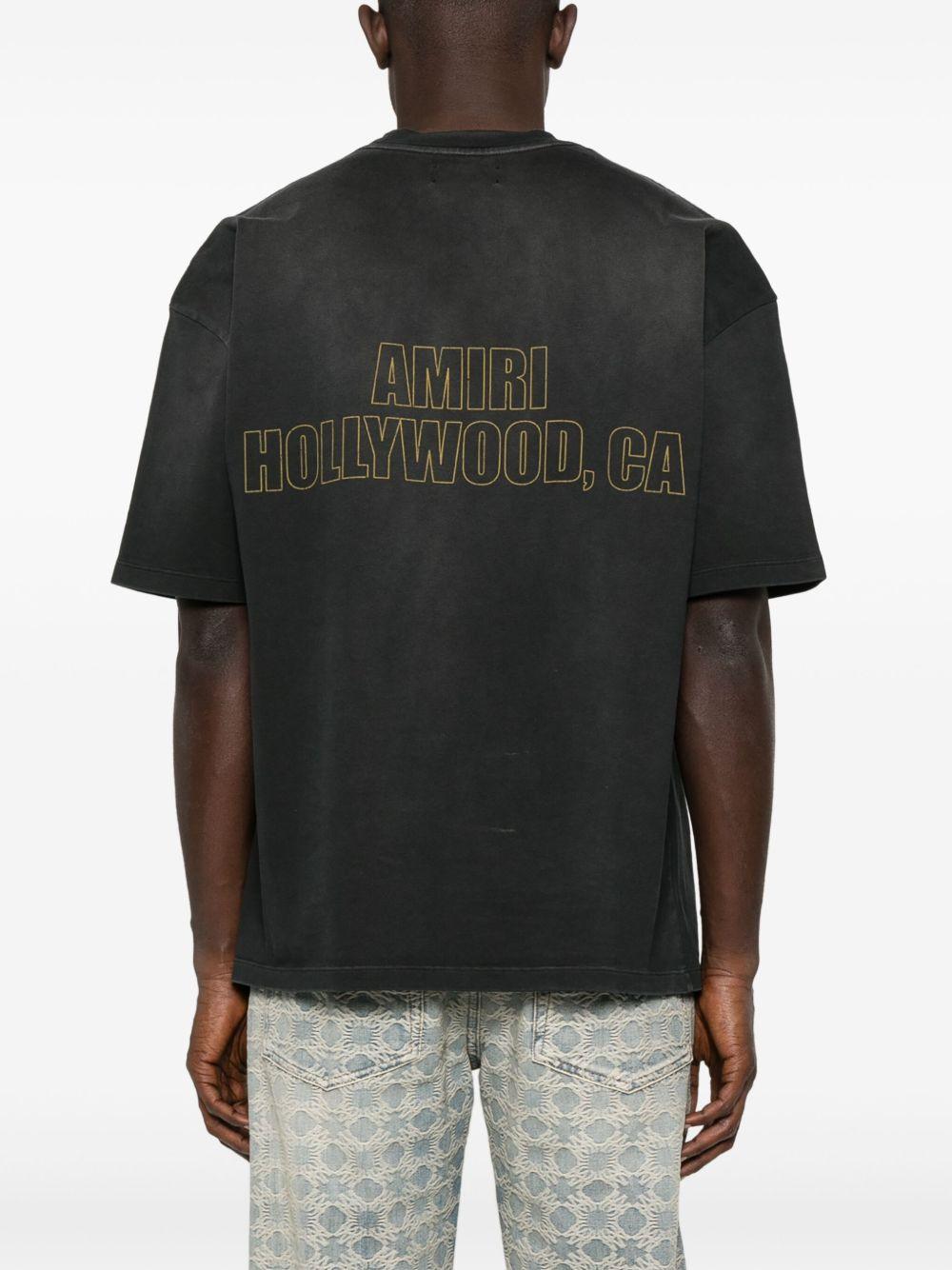 Vintage MA Eagle T-shirt Product Image
