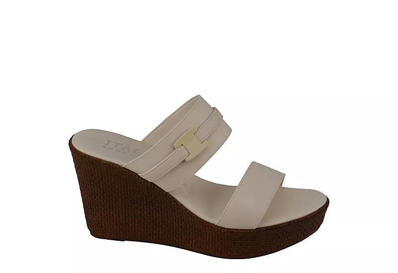 Italian Shoemakers Womens Selyse Wedge Sandal Product Image