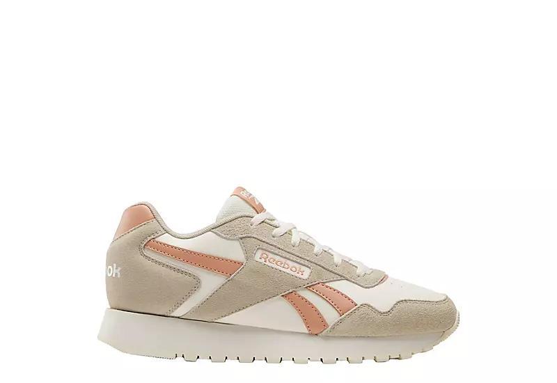 Reebok Glide Women's Shoes, Size: 5.5, Vintage Chalk Product Image