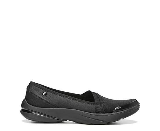LifeStride Lollipop Women's Slip-on Flats, Size: 9.5, Black Product Image