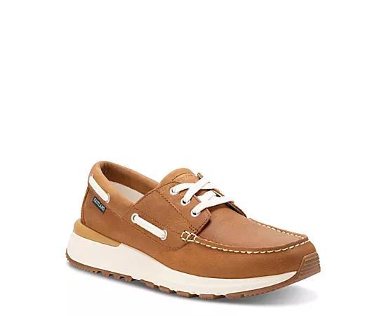 Eastland Leap Trainer Men's Leather Boat Shoes, Size: 10.5 Product Image