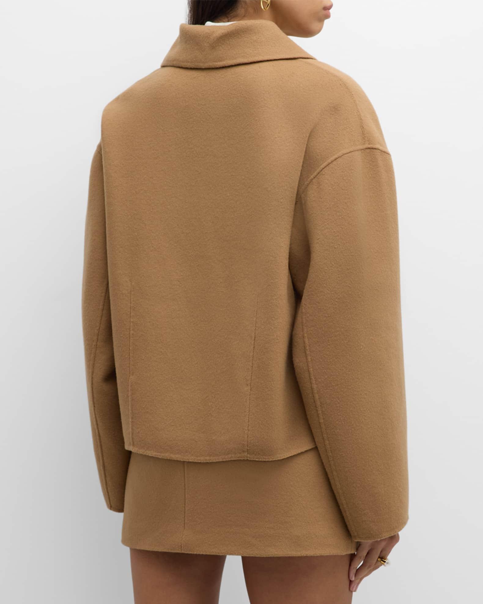 Winston Wool-Cashmere Jacket Product Image