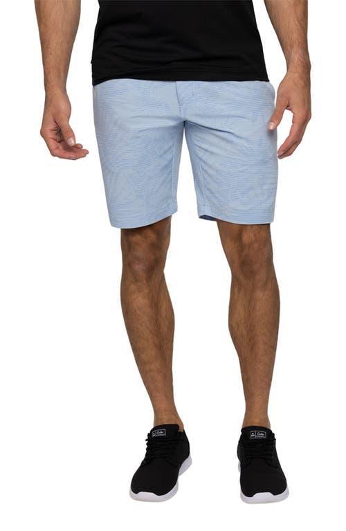 TravisMathew Street Art (Heather Bel Air ) Men's Shorts Product Image