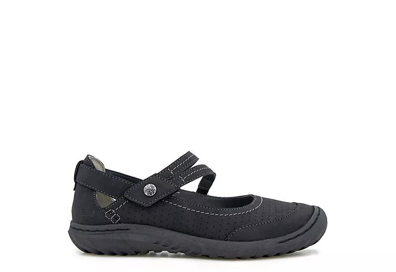 JBU Fawn Women's Shoes, Size: 9.5, Dk Brown Product Image