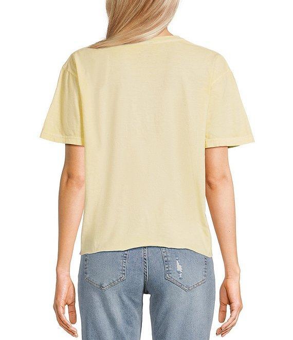Philcos Amsterdam Graphic Crewneck Short Sleeve T-Shirt Product Image