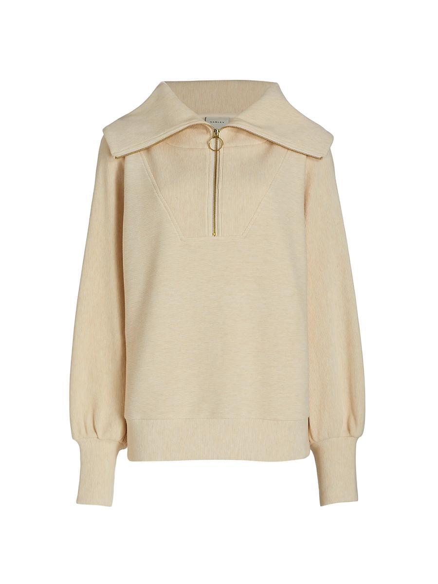 Vine Half-Zip Pullover Product Image