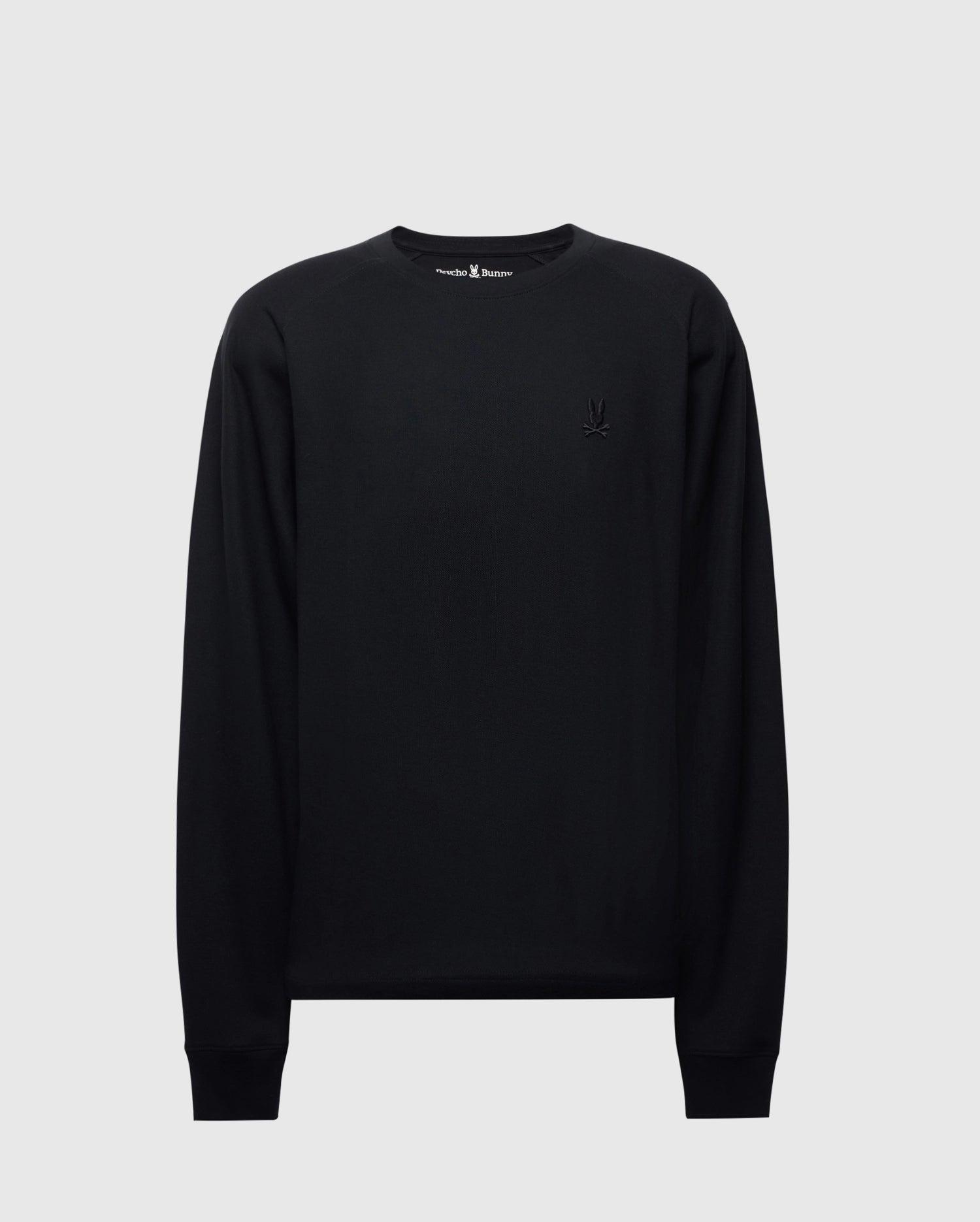 Men's Bryce Performance Tee 001 BLACK / XXXL Product Image