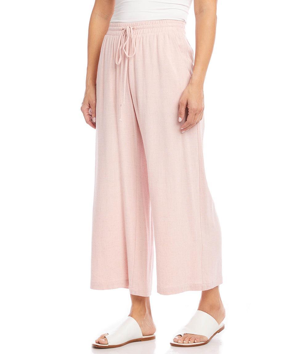 2L31225W   Kylie Cropped Pants - Plus Only! Product Image