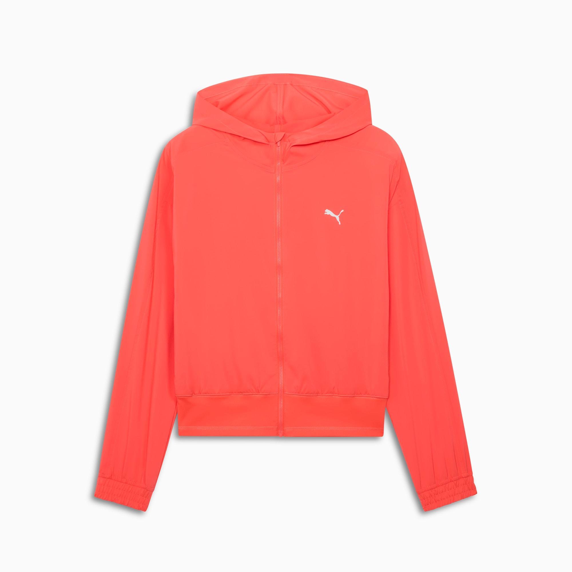 Train Favorite Women's Woven Jacket Product Image