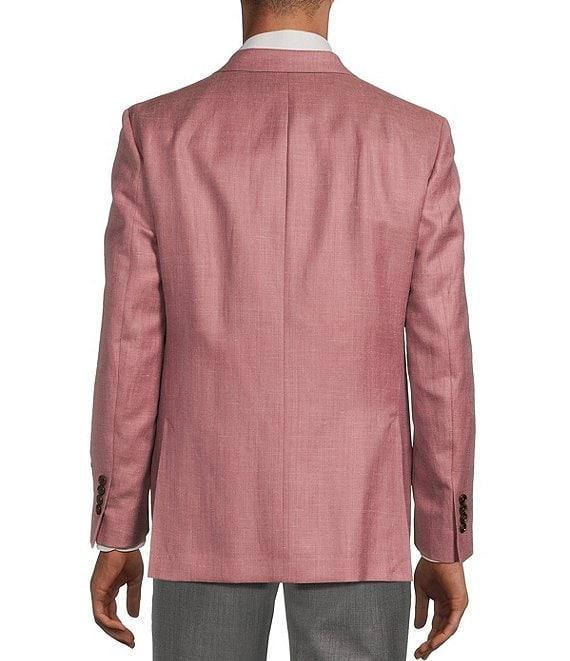 Hickey Freeman Classic Fit Twill Pattern Sport Coat Product Image