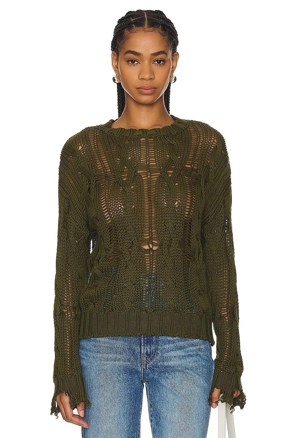 Mitzy Crewneck Sweater SABLYN Product Image