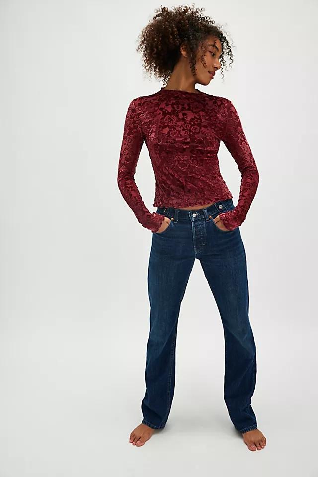Late Night Layering Top Product Image