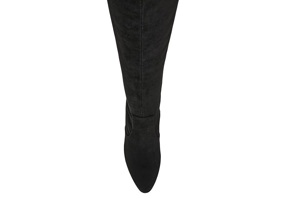 Anne Klein Journey Suede) Women's Boots Product Image