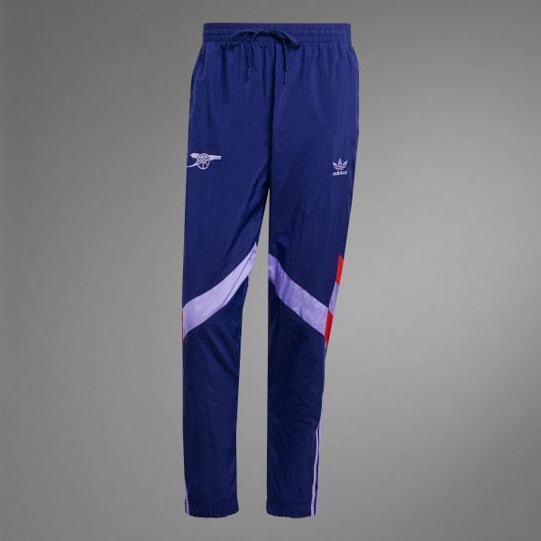 adidas Arsenal Originals Track Pants Night Sky XS Mens Product Image