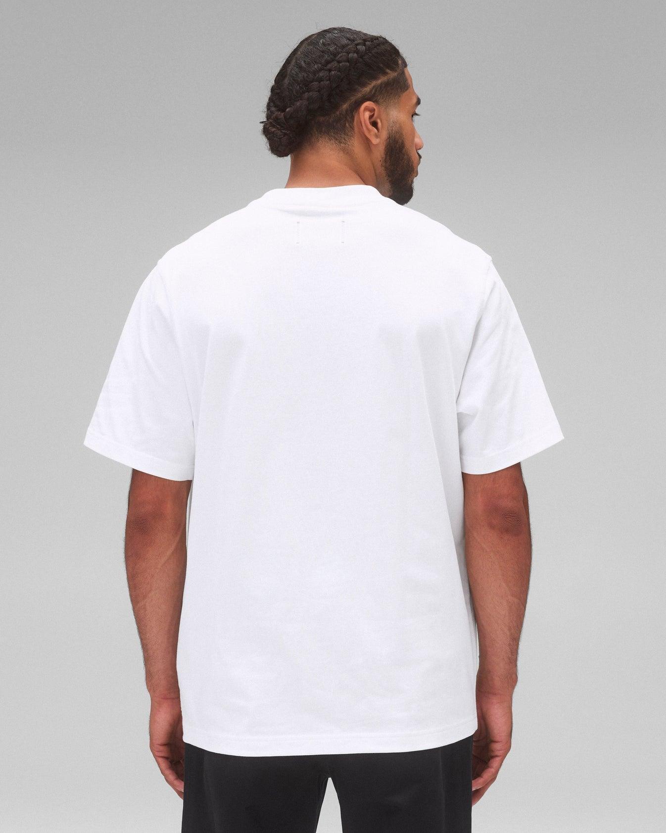 Midweight Jersey Arch Logo OG T-Shirt Male Product Image