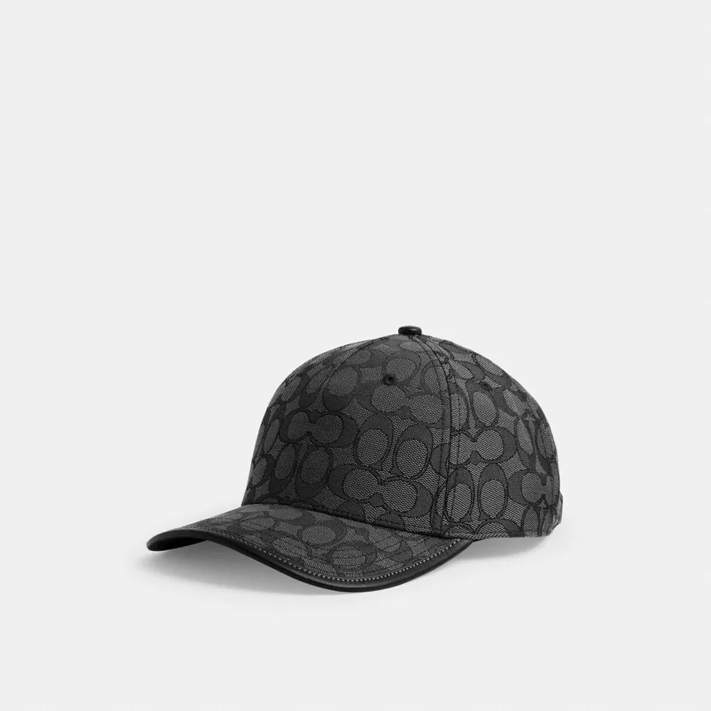 Signature Jacquard Baseball Hat Product Image