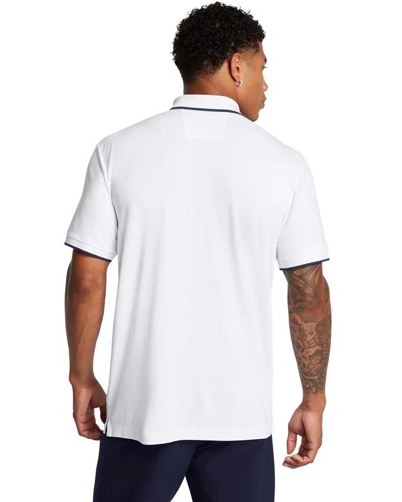 Men's UA Premier Zip Polo Product Image