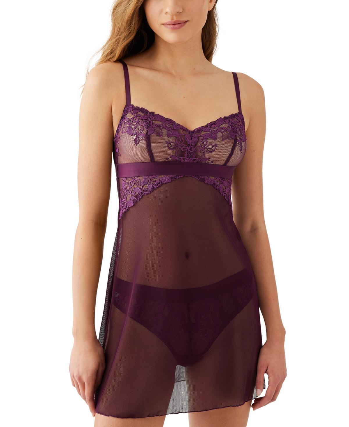 b. temptd by Wacoal Opening Act Chemise Nightgown Product Image