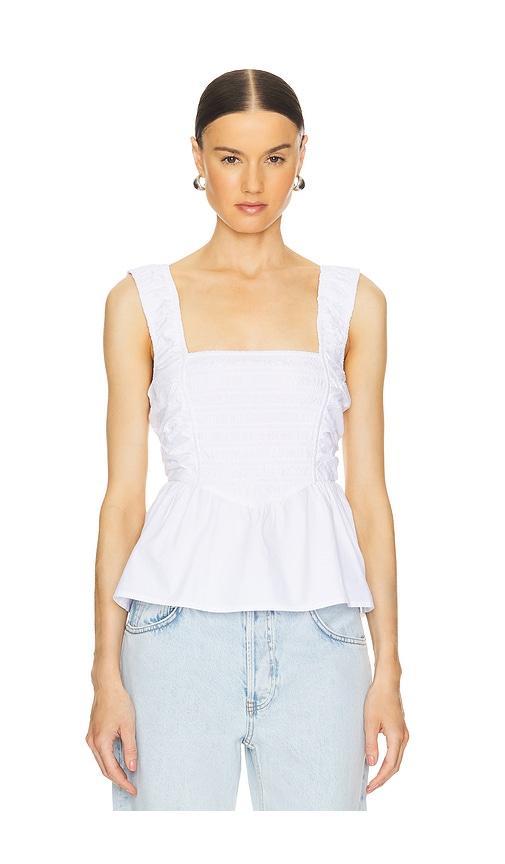 Strap Blouse Ganni Product Image